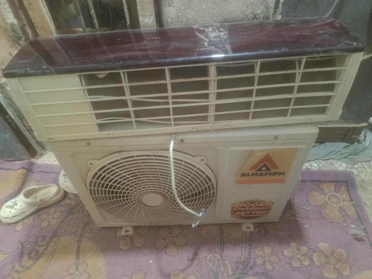 سلام عليكم سبلت للبيع طن نضيف بدون بواري الحافظ سعر ١٠٠


**إذا كنت صاحب هذا الإعلان وتريد حذفه لأي سبب، رجاءا أرسل رسالة إلى الدعم الفني**