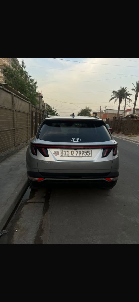 السلام عليكم
للبيع او المراوس 

توسان 2023 امريكي 

الحادث موجود بالصور 

فول مواصفات عدى الفتحة 

بغداد باسمي السيارة 

كير محرك مكفول 

ماشية 45 الف كيلو 

***********
