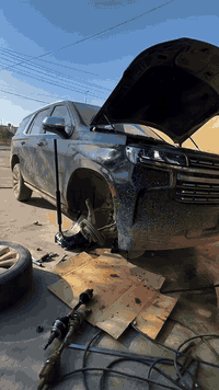 گراج ارض الشوفر • النجف الاشرف • صيانه سيارات