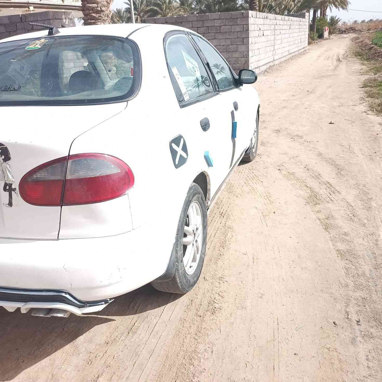 سلام عليكم لانوس للبيع رقم بغداد سنويه بعدهي مانافذه موديل 1997 كير ومحرك وصدر وحداديه وكهربايات منظومه تبريد تدفه سياره ناعه وخير من الله ترايه للبصره السعر 35
***********
***********
