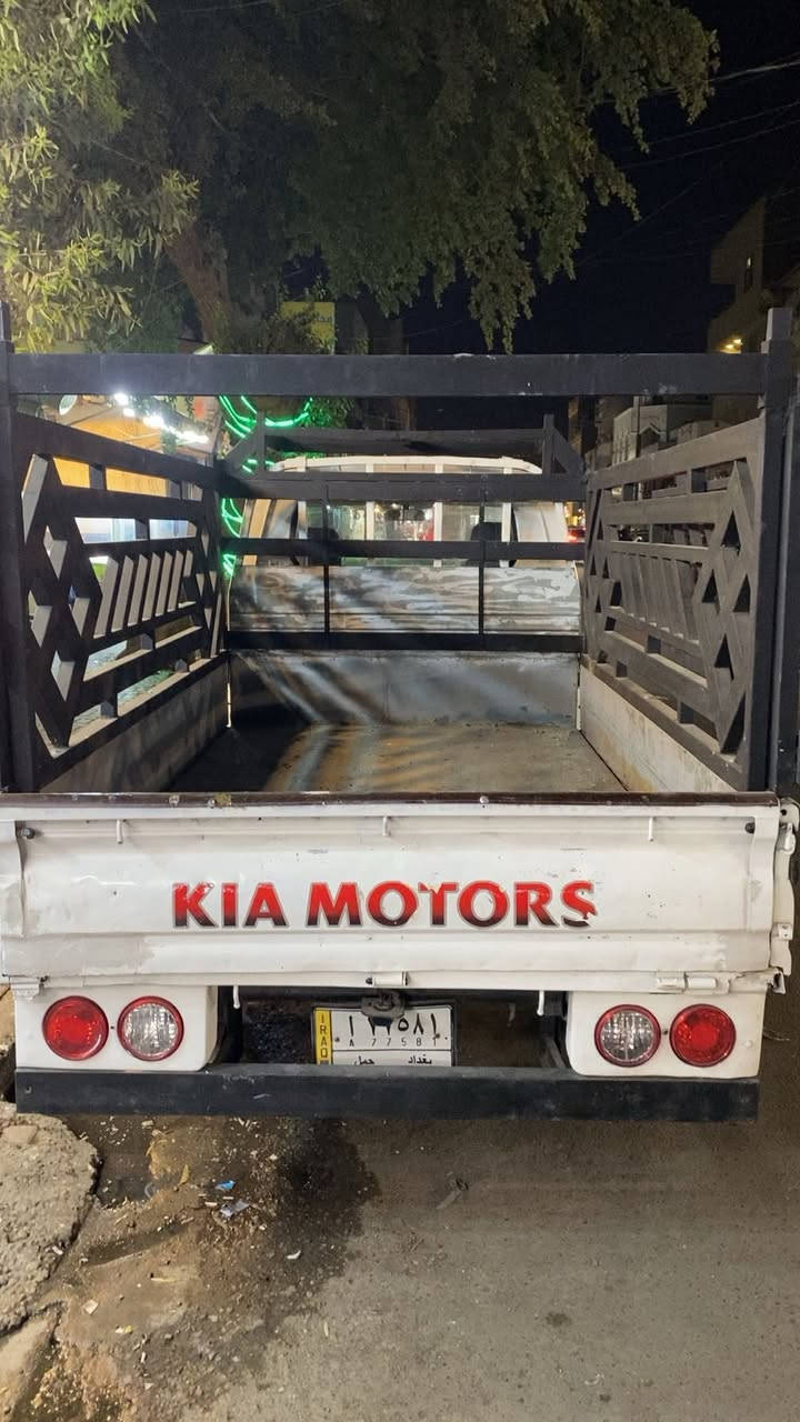 البيع كيه بنكو
محرك ٢٧٠٠ مديل ٢٠١٠
سياره بلاديه لاضربه ولا صبغ 
مكاني بغداد بلاعظميه
بي واتساب ***********وشراي يدلل
