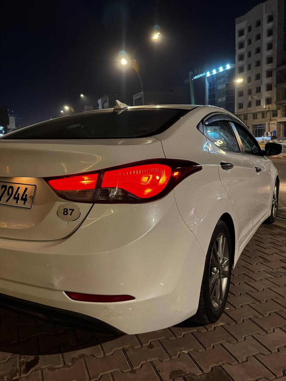 النترا 2016 امريكي كربلاء دولي ب أسمي محرك1800دوش
للبيع او مراوس ب أحدث 
بدون تبديل صبغ فقط 
ماشيه 173 
المكان كربلاء او النجف 
السعر107
***********
