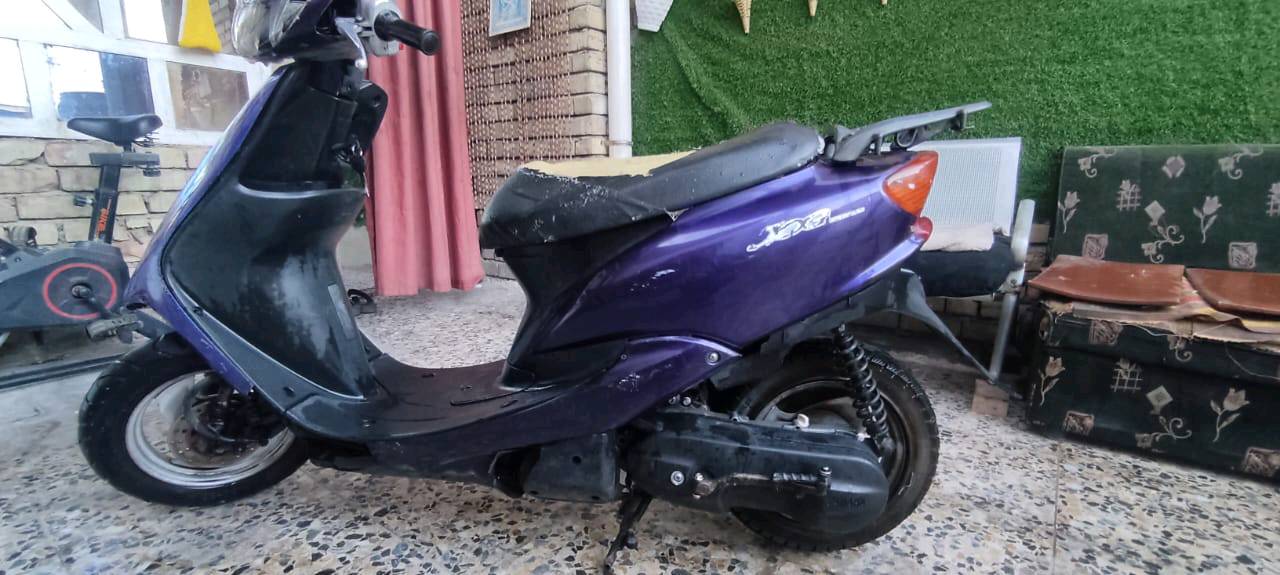 دراجه عصفوريه  60 سلف هندر كهربائيه كلها شغاله خير من الله وبيه مجال 