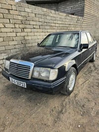 للبيع او مراوس حسب القناعة مارسدس دب محرك 2Jz بطة النظافة شوفت العين  ...