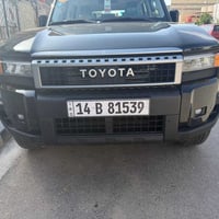 برادو ٢٠٢٥ • رقم بصره • ماشيه ٩٠٠٠