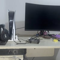 🎮 عرض متكامل للألعاب بسعر مميز 🎮 🔹 PlayStation 5 Fat 🔹 شاشة MSI Optix ...