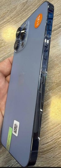 ايفون 13 برو ماكس • 512 • بطارية 94