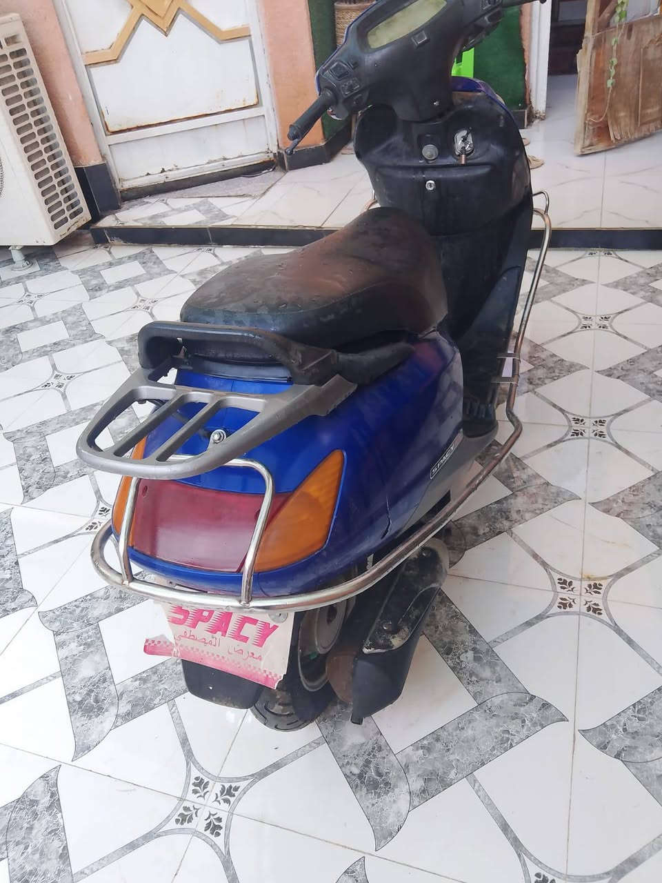 ‎دراجه سبيسي  نضيفه أوراق باسمي لبيع الهندر فالت فقط خاص مفتوح‎ عمارة, ميسان


**إذا كنت صاحب هذا الإعلان وتريد حذفه لأي سبب، رجاءا أرسل رسالة إلى الدعم الفني**