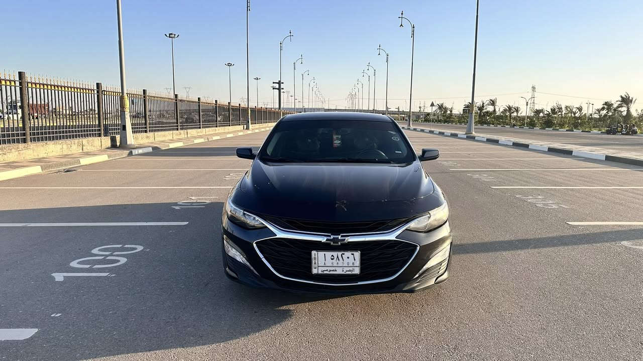 ماليبو موديل 2022تقرير  داخله تعمل وتسير مكفوله مكينه كير كهربائيات
كفاله عده الجاملغ الامامي بارد خفيف اثر التحميل 
باقي سياره كفاله 
معوقين بصره وكاله عامه
مكينه 1500تيربو  
ماشيه 77 كيلو
لونه كحلي مو اسود 
تبريد قطعتين
اوتو ستوب 
ويلكب 17 اسود حراري
بك لايت led مو عادي
بصمتين دخول وتشغيل عن بعد
منضومه زينون عدسه ناصي وعالي
مواصفات lt 
السياره ب115 وبي مجال انشاء الله

مكاني البصرة الجبيلة

***********
