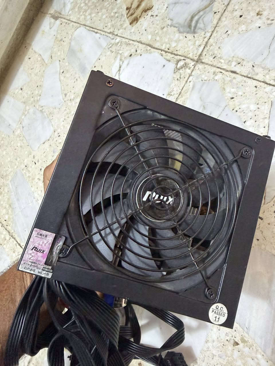 باور سعة ٧٥٠  بسعر ٣٠ الف دينار بغداد مدينة الصدر


**إذا كنت صاحب هذا الإعلان وتريد حذفه لأي سبب، رجاءا أرسل رسالة إلى الدعم الفني**