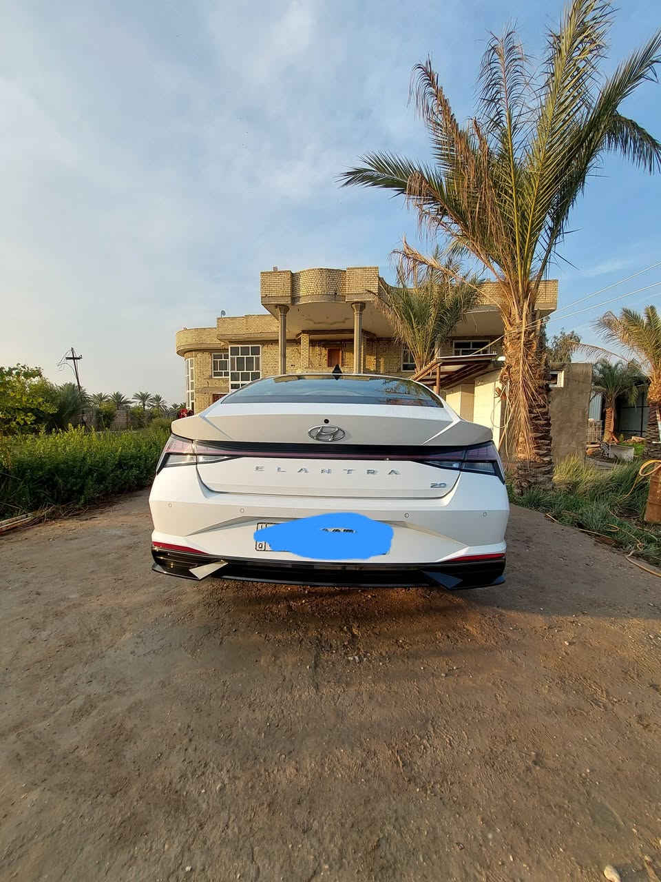 الانتره ٢٢ خليجي كفاله عامه فول مواصفات ..
مكينه ٢٠٠٠ دوش ..
رقم بغداد جديد بسمي ..
سياره جديده على وضع شركه جاهزه تخم تاير جديد ..
مكاني بابل ..
سعر ١٧٩ وبيها مجال .


**إذا كنت صاحب هذا الإعلان وتريد حذفه لأي سبب، رجاءا أرسل رسالة إلى الدعم الفني**