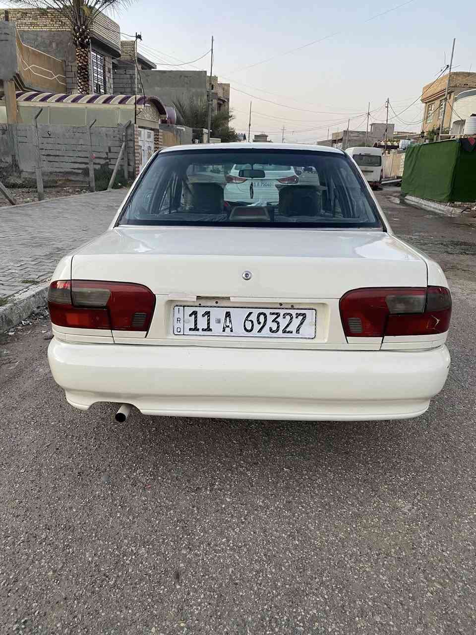 السلام عليكم بروتون للبيع 2005 مصبوغه عام كير محرك مكفول تبريد تدفئه شغال كهرباىيات كله شغاله سنتر لوك شغال رقم انكليزي باسمي سنويه لل ٢٠٣٥ كير اوتو  السعر ٤٦ وبيه مجال مكاني بغداد محموديه ***********
