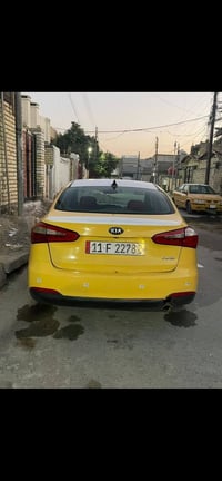 فورتي موديل 14 وارد🇺🇸 حادث بنيد وباب مبدل باقي كفاله نص فول كير cvt مح...