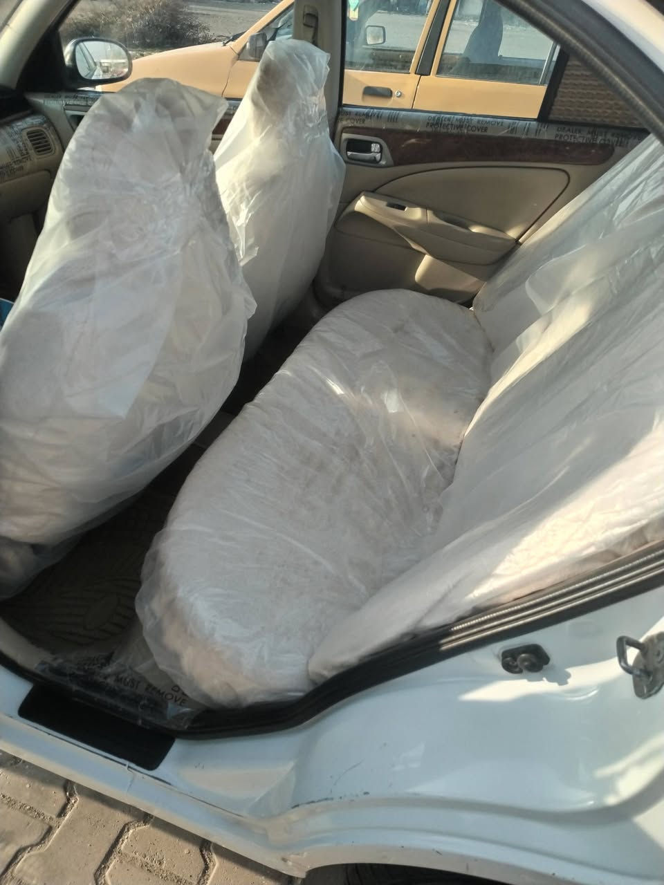 سني ياباني 2010
سنوية لغاية 2028
جاهزة كلشي شغال وشرط القناعه والفحص
بيها صبغ جاملغ خلفي وشوية من الصندوك
اثر تكشير بدون ضربة او معجون
ترهم بيع او مراوس حسب القناعة
السعر 105 وبيها مجال قليل 
مكاني بغداد


**إذا كنت صاحب هذا الإعلان وتريد حذفه لأي سبب، رجاءا أرسل رسالة إلى الدعم الفني**