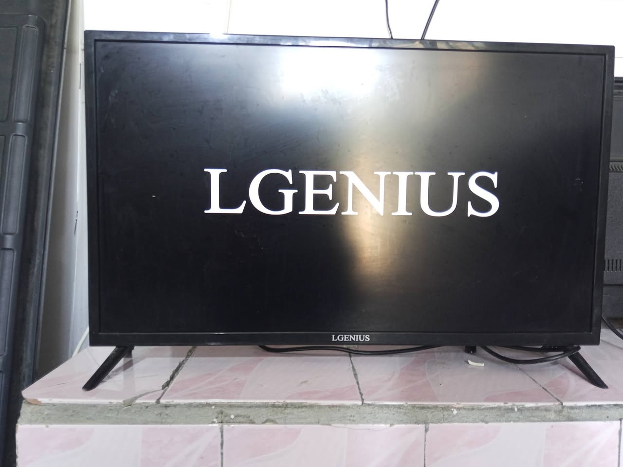 بلازما حجم 32انترنت فول مواصفات مستعمل شهرين 100الف


**إذا كنت صاحب هذا الإعلان وتريد حذفه لأي سبب، رجاءا أرسل رسالة إلى الدعم الفني**