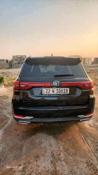 موضح بالصوره مكان جوه بك لايت ما واصل بك لايت
مواصفات فول 1/1 رويال
2022
 4*4 دفع رباعي
 سقف بنورامي 
كشنات مساج كهربائي
كامره دواره 360
دوسه كهرباء 
تبريد ٣ قطع
سيارة ٧ راكب
 مري هيتر
انارة داخليه 64 لون
اشارة ترحيب
رادرات
سايد بريك بصمه
اوتو هولد
صندوك كهربائي 
مثبت سرعه
مقاعد تبريد
شاحن وايرليس
وبيها مواصفات اكثر
سيارة بدون نقص جاهزة 
ماشيه 60 الف
بأسمي  رقم اربيل حره  تحويل مباشر
محرك حجم 2000 توربو

بيع او مراوس حسب القناعة 
العنوان الانبار
 سعر180
***********
