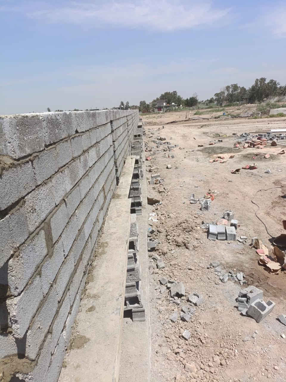 السلام عليكم خلفه بناء بلوك ***********/×/***********
