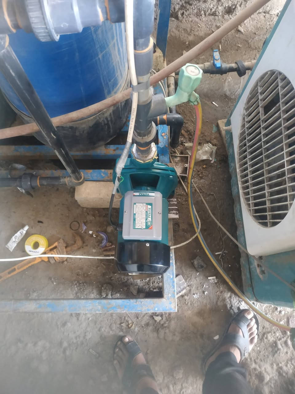 ماطور ماء للبيع 
جديد ما مستخدم غير ساعة وحدة 
عندي محطه مال ماء 💦ارو 
وشتريته وما صار عليهة 
القوة الحصانية ثنين انج 2
اني مشتري ب 180
وابيع ب 160 قفل 🔒
مكاني بابل قضاء القاسم ناحية الطليعة ***********
@إشارة
