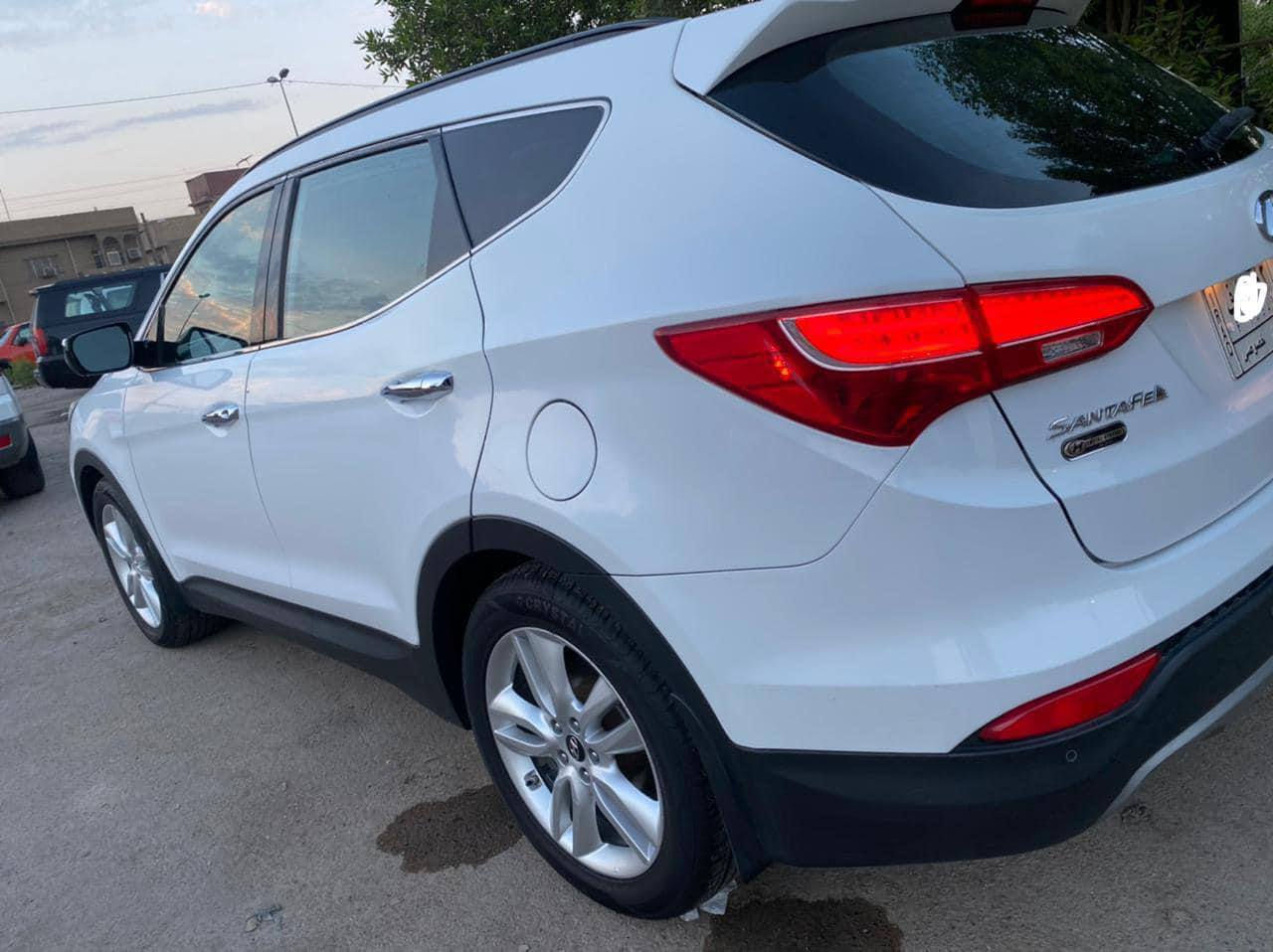 سنتافي ٢٠١٥ مكينة ٤ سلندر مكينة ٢٠٠٠ توربو
سيارة جاهزة ومرتبة من صيانة وكير ومكينة حادث دعامية امامية فقط
رقم بغداد مكان السياره بابل 
السعر ١٥٥
للتواصل ***********
