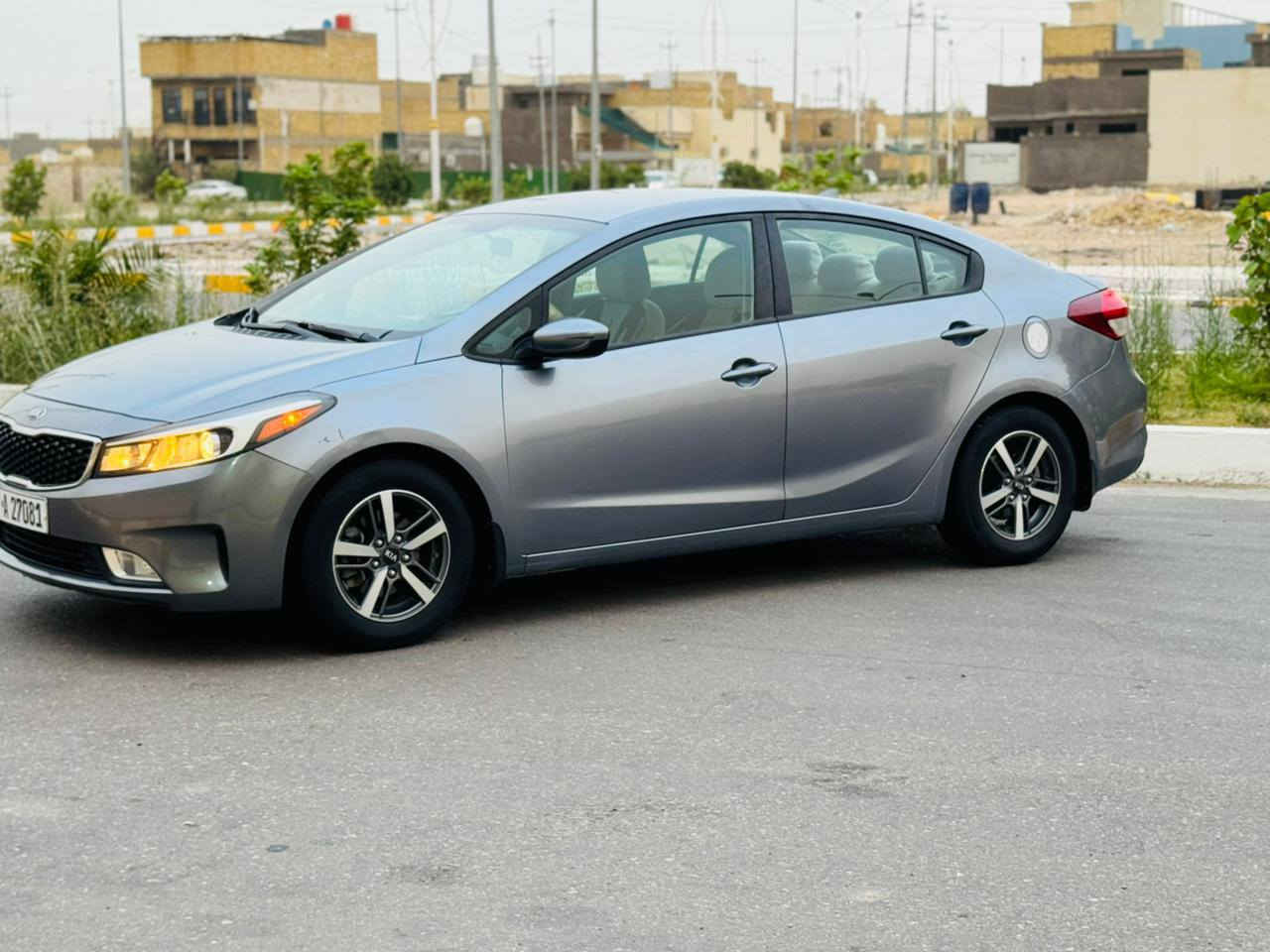 سلام عليكم فورتي 2017 مثنى رقم جديد هزه جديده تحويل ثاني يوم 
مكفوله من التبديل 
قبق الجنطه وداير خلفي صبغ فقط 
بدون دواخل 
نص فول 
محرك 2000 دوش مامفتوح 
كير AT المرغوب 6 نمر 
سياره جاهزه محرك كير حداديه تبريد جاهزه الأخير 
المكان الناصريه 
السعر 112 وبيه مجال  
الاستفسار ***********
