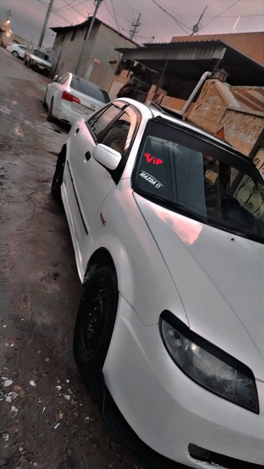 سلام علیکم 
مازدا ٣٢٣ ٢٠٠٣
سبوغ عامە
گیر ئۆتۆماتیکە 
گێرو مەکینە بە شەرت 
٤جام کارەبا ئاوێنە کارەبا 
تەبرید ساردو گەرم 
مەکینە نوێیە تازەی بۆ داندراوە
چوارتایەی نوێیە 
١١ وەرەقە مەسرەفی تێدا کراوە 
تۆن و تۆڵە 
غرامەو بەناو کردن بەشەرت
سەنەوی تا ٢٠٢٩
نرخ 59 وەرەقەو و معامەلەیەکی کەم 
گۆرینەوەش دەکەم بە شتێک بە دڵم بێت 
شوێن هەولێر أربيل, العراق


**إذا كنت صاحب هذا الإعلان وتريد حذفه لأي سبب، رجاءا أرسل رسالة إلى الدعم الفني**