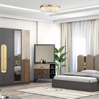 غرفة نوم تركية • فخمة • شد ونقل مجاني