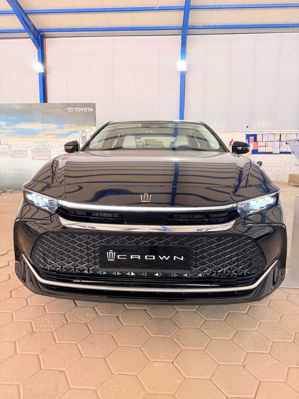 كراون سوبر 2025  هايبرد زيرو
فتحة محرك 2500  تنفس طبيعي
ضمان وصيانات مجاني النجف, العراق


**إذا كنت صاحب هذا الإعلان وتريد حذفه لأي سبب، رجاءا أرسل رسالة إلى الدعم الفني**