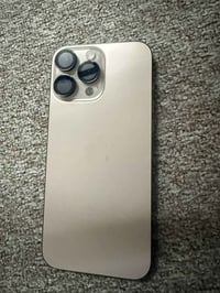 آيفون 16 برو ماكس • 256 • بطارية 99%