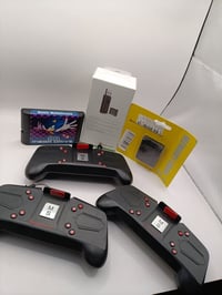 شلعه العاب • تحويله Xbox • ٣ جويستكات موبايل