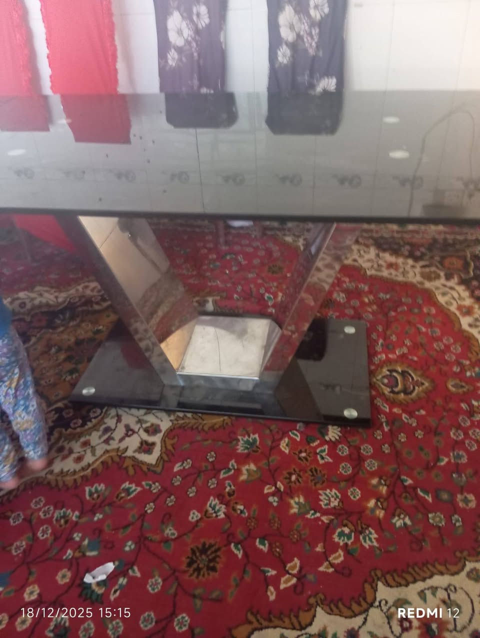 طبلة للبيع السعر 50 الف مع 5 كراسي


**إذا كنت صاحب هذا الإعلان وتريد حذفه لأي سبب، رجاءا أرسل رسالة إلى الدعم الفني**