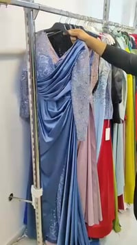 شروة فساتين سهره • ١٥٠ قطعة