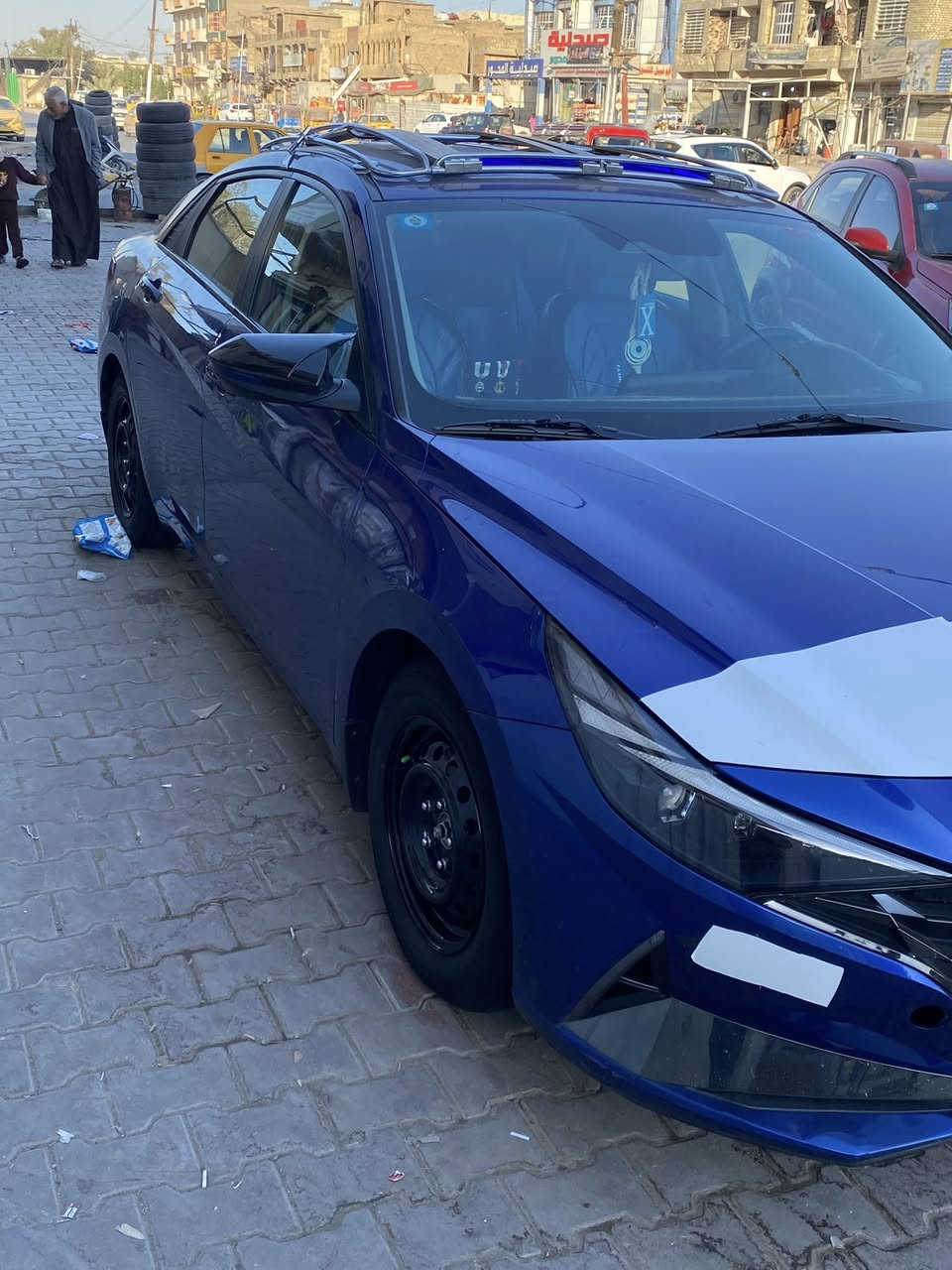 سلام عليكم النتره مديل ٢٠٢٣ نص فول بصمه تشغل عن بعد بصمه ابواب تحديد مسار تحكم ستيرن ردار امامي ردار جانبي شاشه تدعم الكار بلي السياره ما بيها اي نقص حادثها كما موضح كدامك مكينه ٢٠٠٠دوش السياره بدون قطرت صبغ فقط بارد السياره مغلفه ppf رقم بغداد رايدها ١٤٨ ورقه وبيها مجال مكاني بغداد مدينه الصدر (***********)
