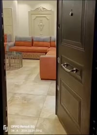 شقة فندقية فاخرة • ميدان سفنكس • ٣ غرف