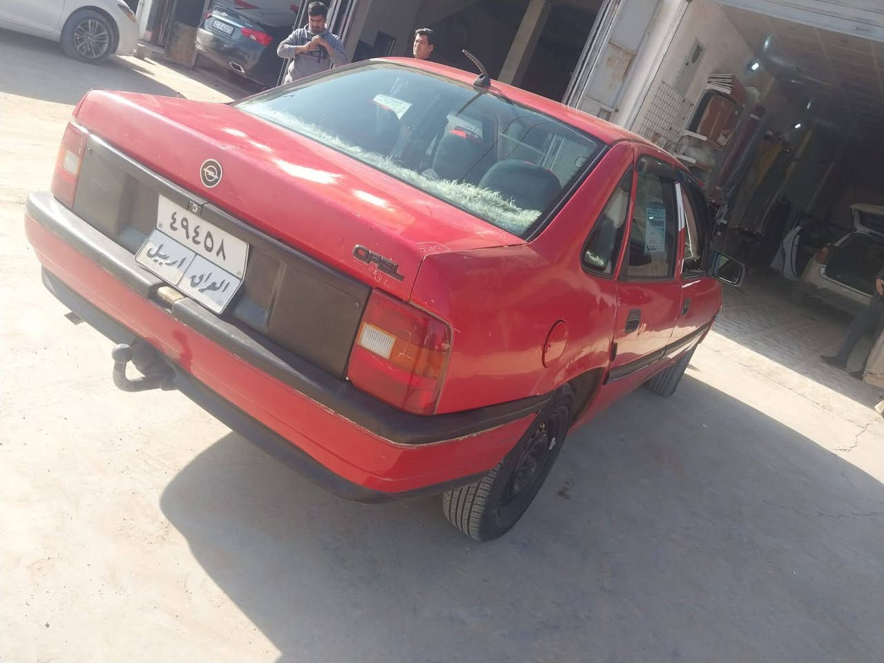 ‎موديل 90 السعر 33 بيها مجل دافتر بنزين بيها ***********. ***********6‎ كركوك, العراق
