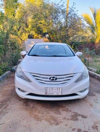 سوناتا ٢٠١١ • رقم بابل • محرك ٢٤٠٠