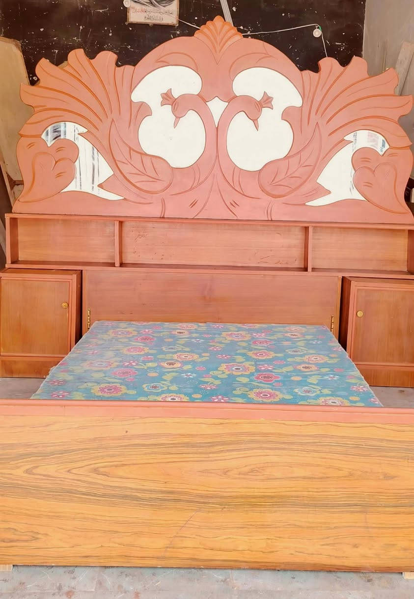 غرفه أخشاب صاج السعر 500 مكانه شعله اكو توصيل داخل بغداد فقط


**إذا كنت صاحب هذا الإعلان وتريد حذفه لأي سبب، رجاءا أرسل رسالة إلى الدعم الفني**