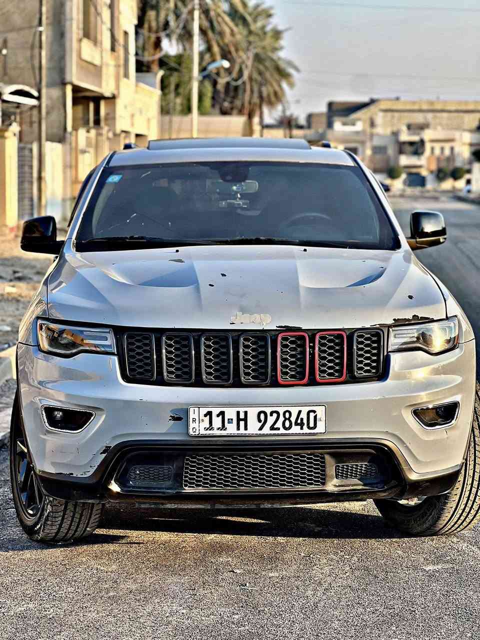 سلام وعليكم
موديل 2019 لون سموك تغيير لون ماشيه 147 الف 
للبيع او المراوس  حسب القناعه 
سعر175 وبيها مجال
***********
