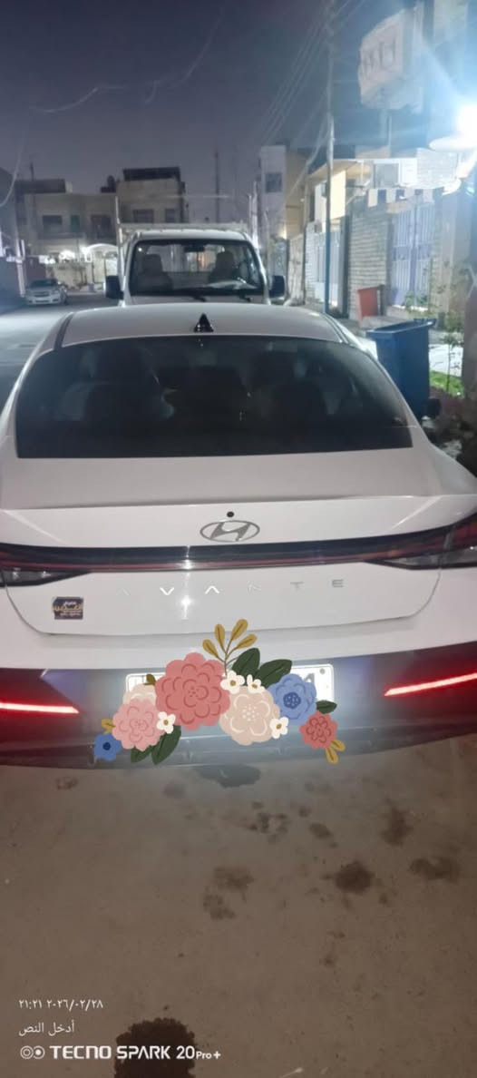 النترا أفانتي وارد كوري فول مواصفات ما عده الفتحه محرك 1600دبل نوزل حساس امامي خلفي جانبي كامرات امامي خلفي جانبي واكثير من المواصفات  جيتي لاين عده الفتحه رقم نكليزي  جديد بغداد بسمي
***********
