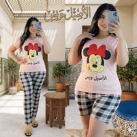 تراك ثلاث قطع • فانيله درجه اولى • مقاس L/XL