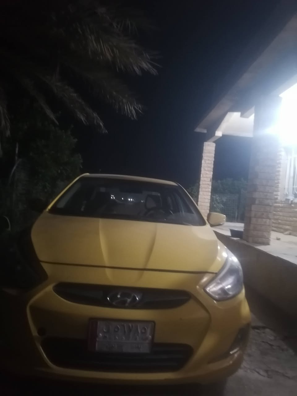 السلام عليكم للبيع هونداي اكسنت موديل 2015، تكسي ،
✅ غرامات مصفّرة ✅ سنوية جديدة ✅ بدون دواخل
السعر ترهم، نقد أو أقساط.
للاستفسار أكثر اتصال 📞 *********** 📞 ***********
