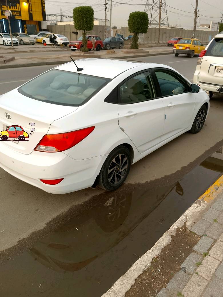 اكسنت 17 وارد كندي قطعتين صبغ ونص بلو فتحة السيارة جاهزة مانقص اي شي محرك 1600رقم بغداد بسمي ماشية 125المكان بغداد العبيدي السعر105 وبي شي قليل