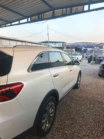 سورنتو موديل 2019  6 سلندر  شحن لاسلكي حساسات ملي شفط   4 انضمه قياده مكفوله تخم تاير رقم انگليزي قادسيه ب اسمي نضام ترحيب السعر 248 مكلف بل نشر للتواصل عله الرقم
***********
