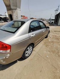 سبكترا • ٢٠٠٨ • مكينة ٢٠٠٠