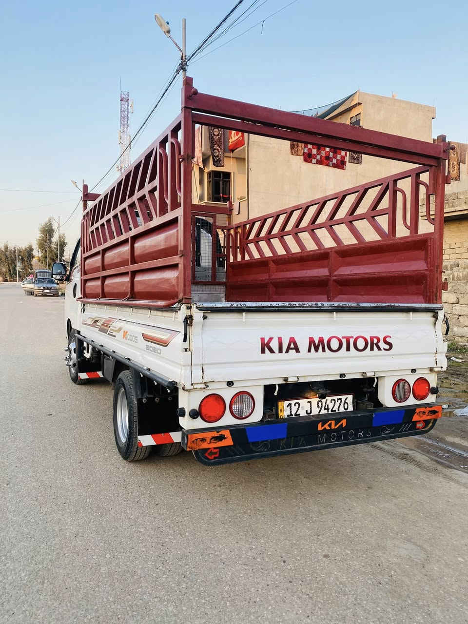 اسمع القنبله كيا بعيره 2014
مكفوله من كل النواحي .
محرك بي نفخ.
شرط مابيها صبغ.
المكان موصل.
التواصل
متواجد واتساب/***********
لا متواجد واتساب/***********
ماشيا190
