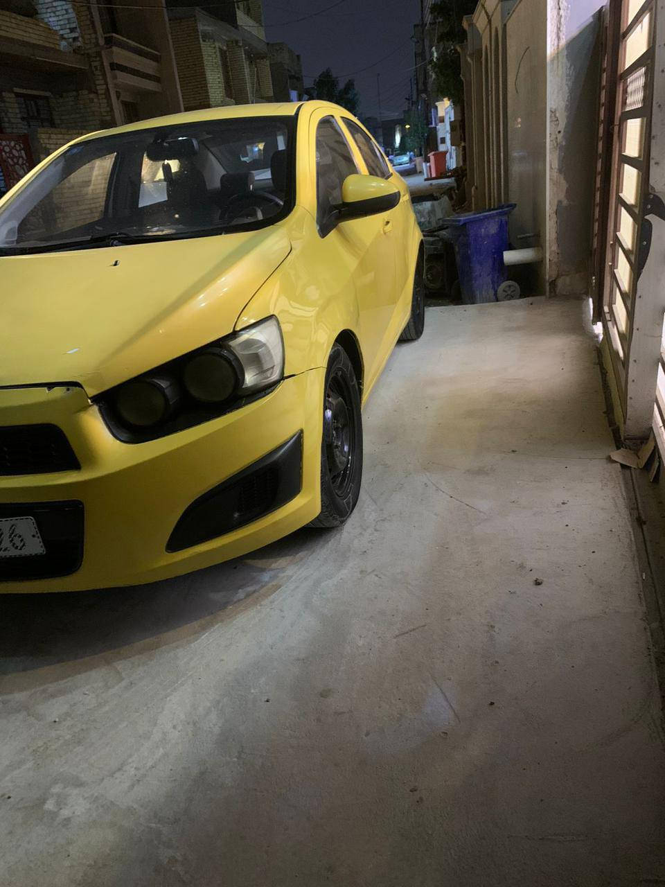 السلام عليكم سونك 2012 خليجي مكينه 1600 المرغوبه كير مكينه خير من الله تبريد ثلاجه تدفئه شغاله بيها جاملغ عکس السابق مبدل بدون دواخل وشويه من الباب الخلفي بي صبغ سياره باقي مكفوله صدرها 90 بلميه سعر 54 وبيها مجال اتصل وادلل مكاني بغداد الدوره
للاستفسار***********
