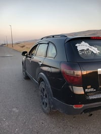 شوفرليت كابتيفا ٢٠٠٧ سعر٦٢ معاملا ٠٧٧١٦٦٠٨٣٨٥