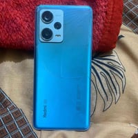 ريدمي نوت 12 برو+ • ٢٥٦ • ضهر مكسور