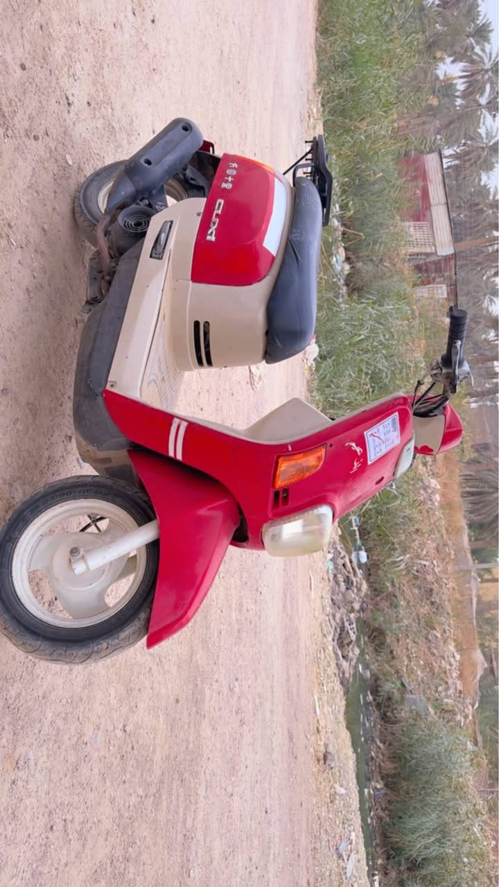 دراجه حلو نضيفه كلشي شغال بيه ما بيه اي نقص اشاير لايت هوران نكره سالف كلشي شغال بس بيه صوت روله ستوه باديه مكاني كربلاء بوبيات تيل 31قرب مدرسه الغزالي السعر500وبيه مجال *********** كركوك, العراق
