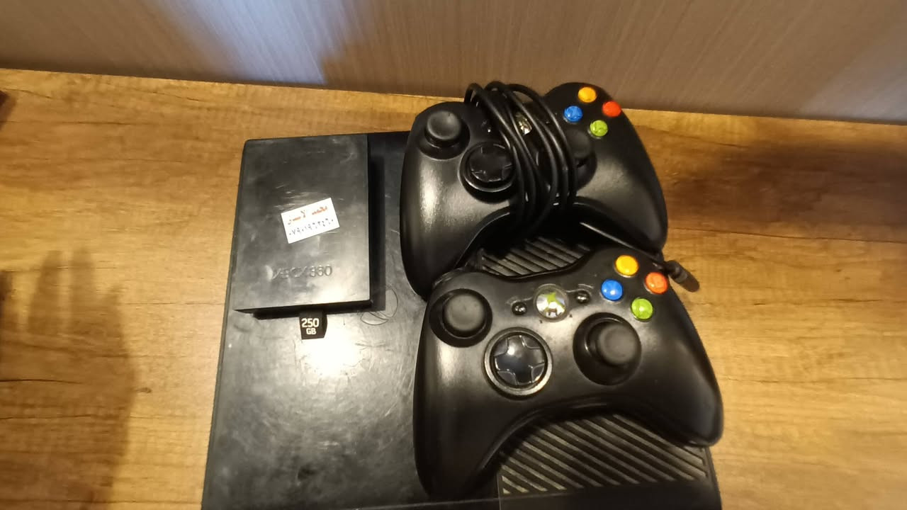 اكس بوكس 360 السعر،100🎮🎮🎮👍🏻


**إذا كنت صاحب هذا الإعلان وتريد حذفه لأي سبب، رجاءا أرسل رسالة إلى الدعم الفني**