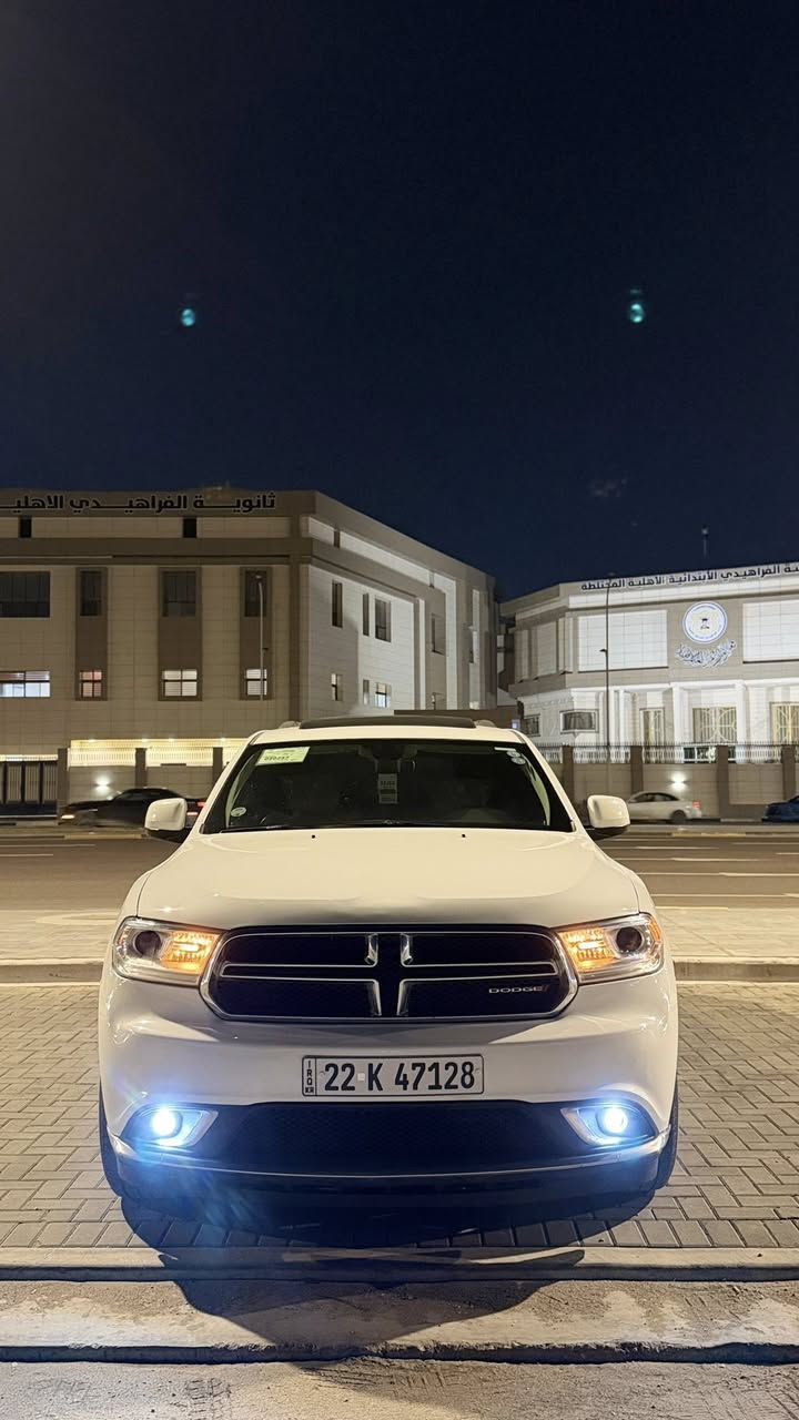 سلام وعليكم دورنكو 2018خليجي وكالة هارلم هزه وسنويه ورقم اربيل الجديد كفاله ضربه وصبغ وبارد وتبديل مكينه كير كفاله ماشيه 103 جديده السياره.
العنوان:بصره 
السعر:268
رقم الموبايل:***********
